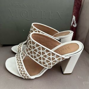 Alexander McQueen Sandals